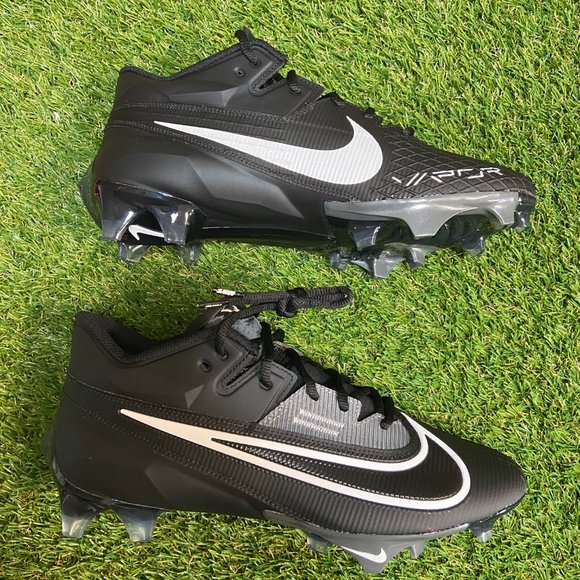 Nike Men\'s Vapor Edge Elite 360 2 Football Cleats Black Mens DA5457-010 NEW main image 11